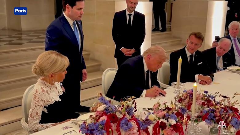 Trump ve Pezeşkiyan, İran-ABD mutabakatını imzaladı