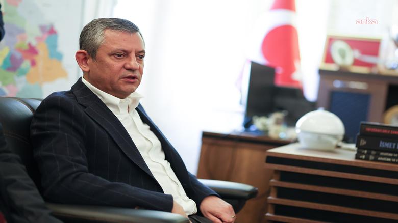Özgür Özel:
