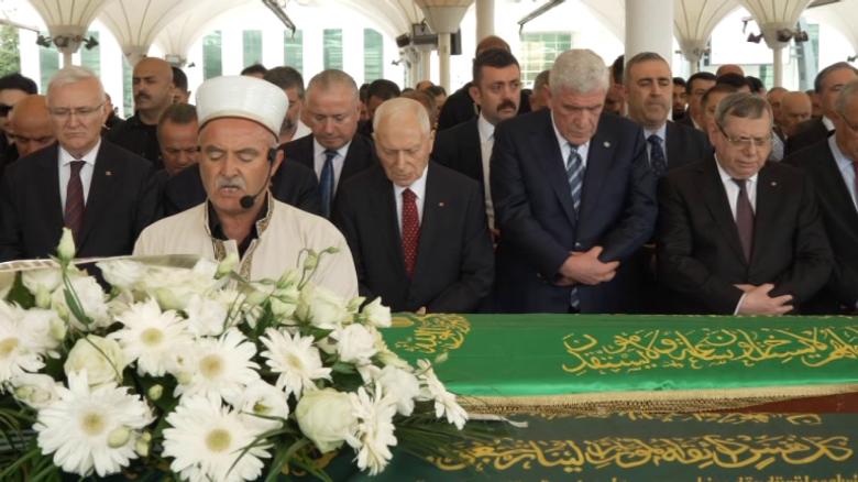 Haberal Ailesinin Acı Günü. Cenk Ersöz Son Yolculuğuna Uğurlandı