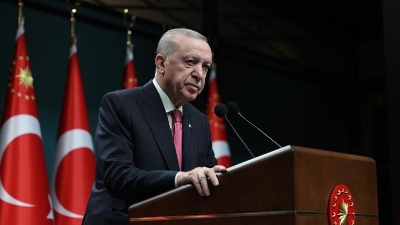 Cumhurbaşkanı Erdoğan, İran Cumhurbaşkanı Pezeşkiyan ve Irak Başbakanı Zeydi ile telefonda görüştü