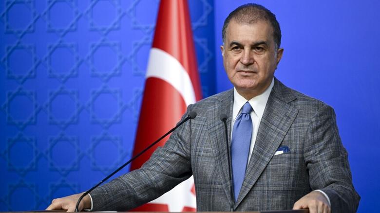 AK Parti Sözcüsü Çelik: Terör örgütünün silahları tamamen bırakması için yasal çerçevenin oluşması gerekiyor
