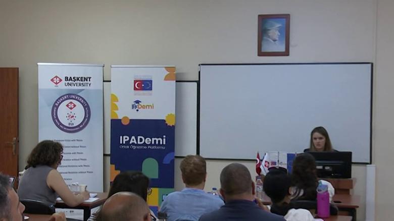 Başkent Üniversitesi'nden AB Projelerine Güçlü Destek