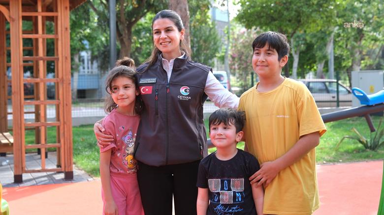 Adana Ceyhan Belediyesi’nden çocuklara karne hediyesi: Şehit Mustafa Durmaz Parkı açılıyor