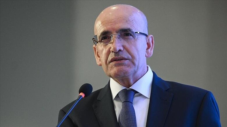 Bakan Şimşek: Hedefimiz ülkelerin iklim planlarını yatırım yapılabilir projelere dönüştürmelerine yardımcı olmak