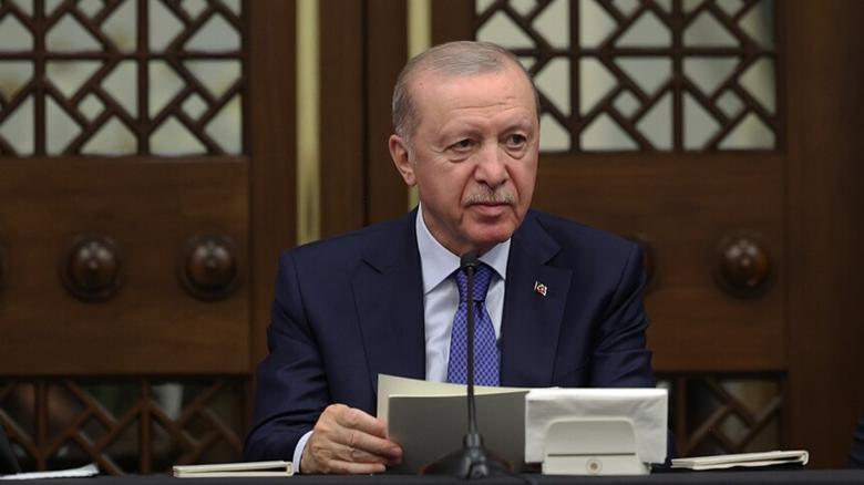 Cumhurbaşkanı Erdoğan: Herkese 'Yunusça' nazar kıldık