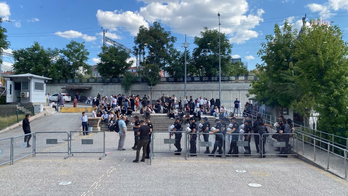 Ankara'da NATO Zirvesi öncesi gözaltılarında toplam 178 kişi tutuklandı