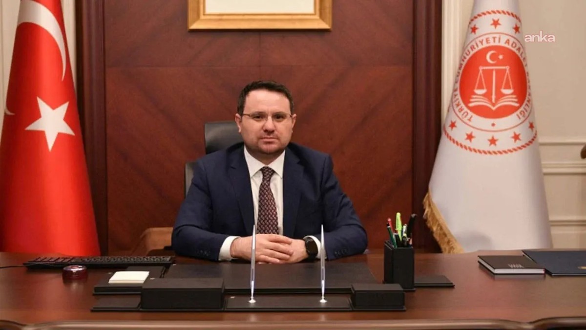 Adalet Bakanı Gürlek: Hakim ve savcı yardımcılığı mülakatlarında 1.038 aday başarılı oldu