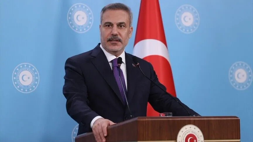 Bakan Fidan: NATO Zirvesi'nin Türkiye'de yapılıyor olması Türkiye'nin stratejik önemini bir kez daha ortaya koyuyor