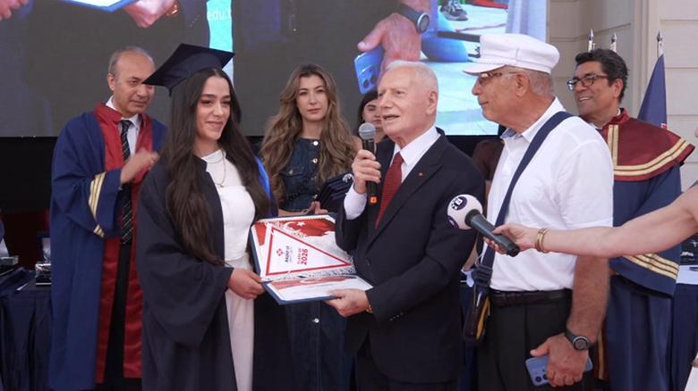 Başkent Üniversitesi Mezuniyet Törenleri - 29 Haziran