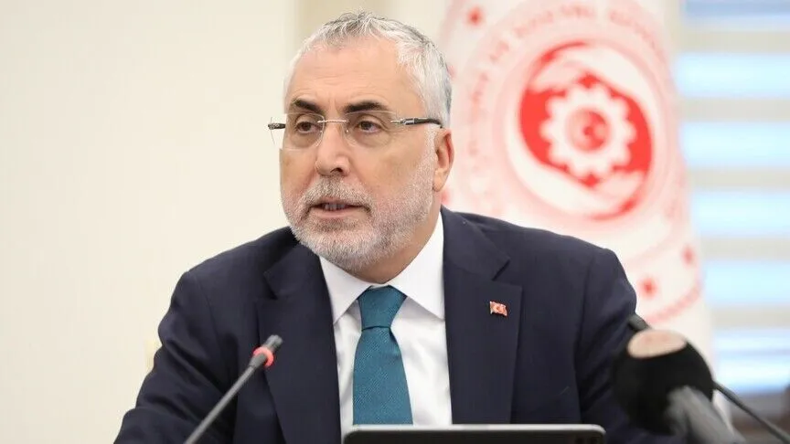 Çalışma ve Sosyal Güvenlik Bakanı Işıkhan'dan en düşük emekli aylığı açıklaması