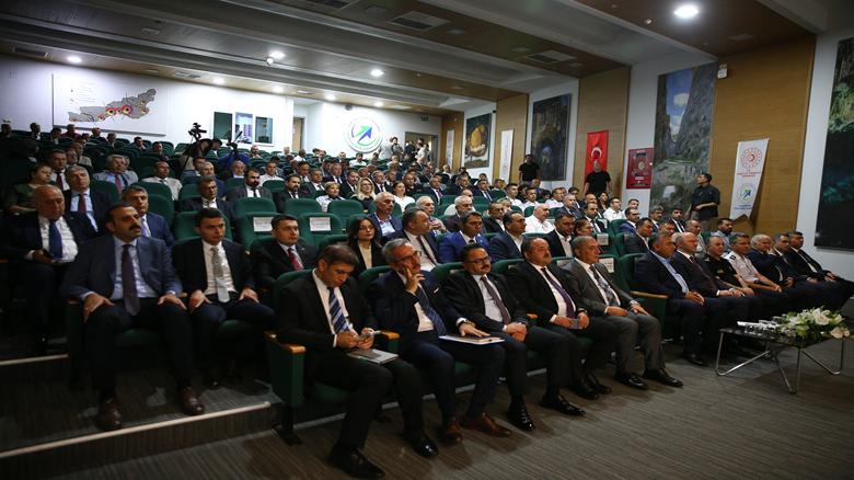 Adana'da İl Koordinasyon Kurulu Toplantısı yapıldı