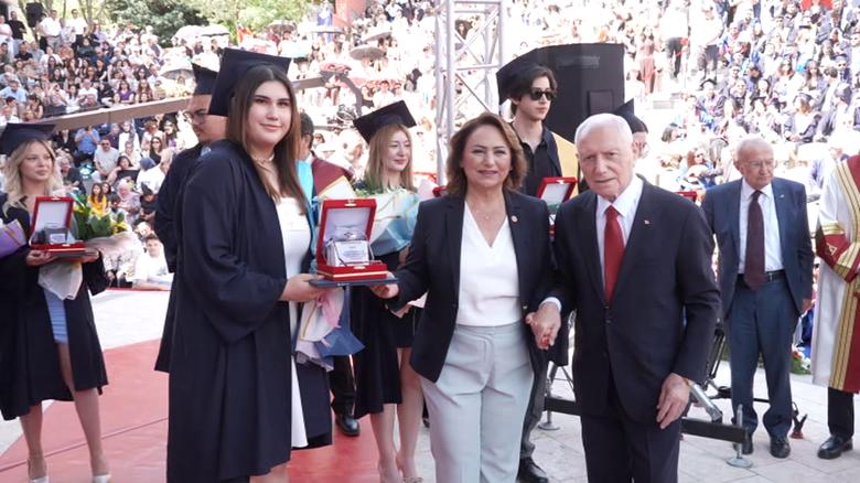 Başkent Üniversitesi Mezuniyet Törenleri - 2 Temmuz