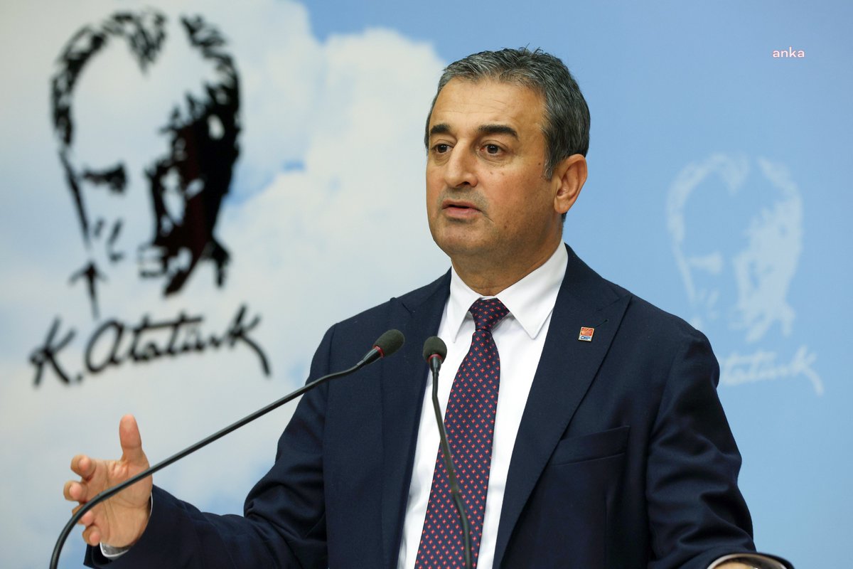 Burhanettin Bulut: Butlancılar iyi bilsin ki hiç kimse bu asırlık çınarı sarayın arka bahçesi haline getiremeyecektir