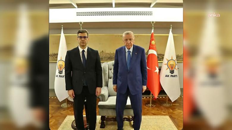 AK Parti Adana İl Başkanlığı'na Mustafa Özkan Atandı