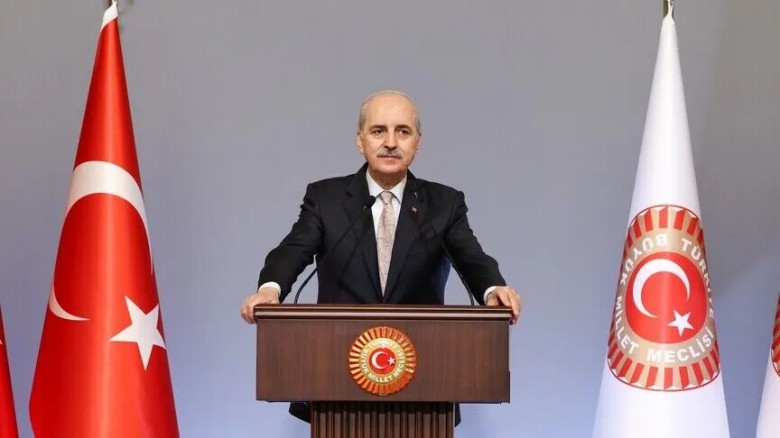 Kurtulmuş: Terör Örgütünün Tasfiyesiyle, Çıkarılacak Yasalarla Bu İş Tamamen Geride Kalacak 