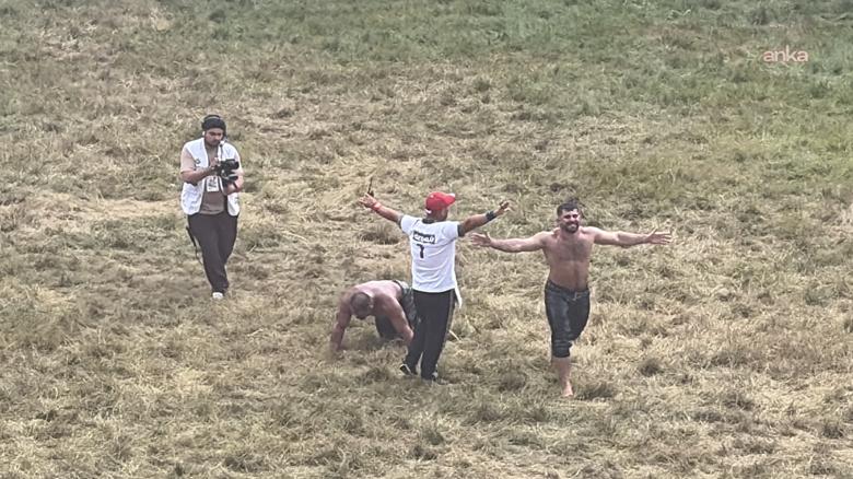 665. Kırkpınar Yağlı Güreşleri’nde başpehlivan Erkan Taş oldu