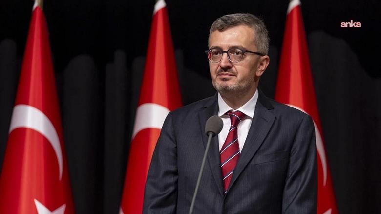 İletişim Başkanı Duran: