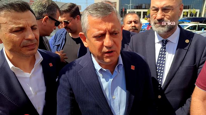 Özgür Özel: