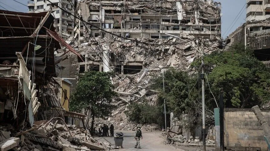 Venezuela'daki depremlerde hayatını kaybedenlerin sayısı 3 bin 342'ye yükseldi