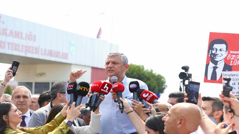 Özgür Özel: