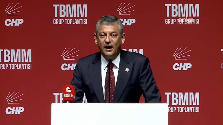 Özgür Özel: