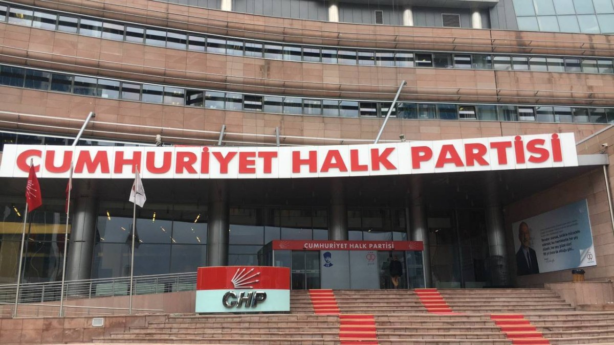 CHP'de Yeni İhraç Dalgası