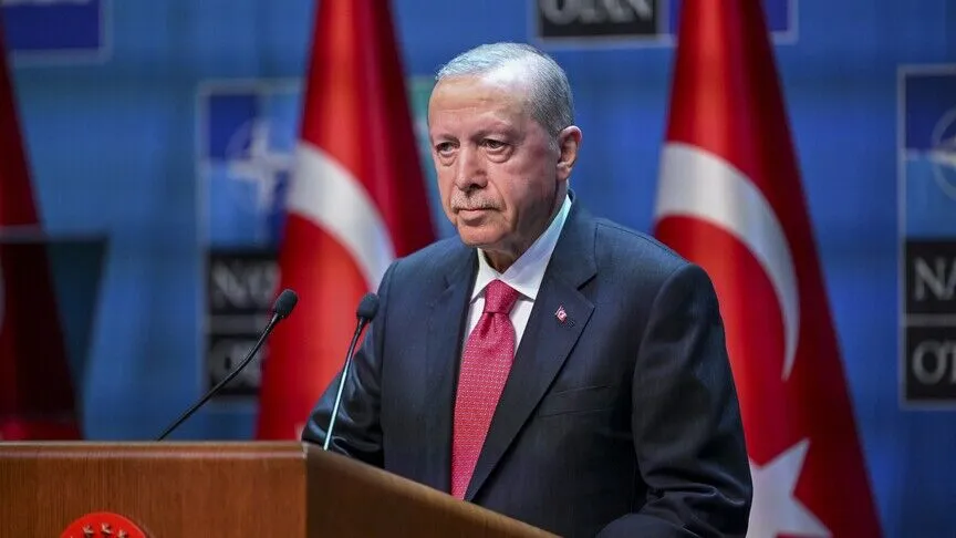 Cumhurbaşkanı Erdoğan: Ankara Zirvesi, Türkiye'nin NATO'nun güvenlik gündemine yön veren bir aktör olduğunu göstermiştir