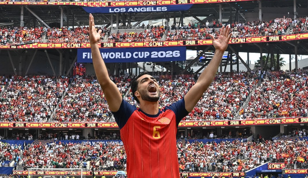 İspanya, Belçika’yı 2-1 mağlup ederek yarı finale yükseldi
