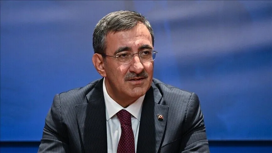 Cumhurbaşkanı Yardımcısı Yılmaz: Bağımsız dış politika izleyecekseniz, bir savunma sanayiniz olmak zorunda