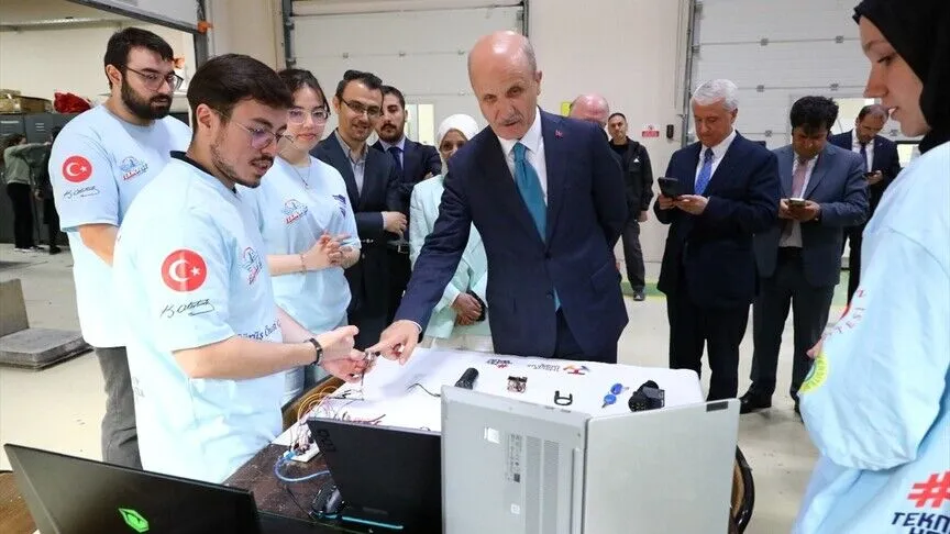 Üniversitelerde son 3 yılda yapay zeka ve bilişim alanında 81 yeni program açıldı