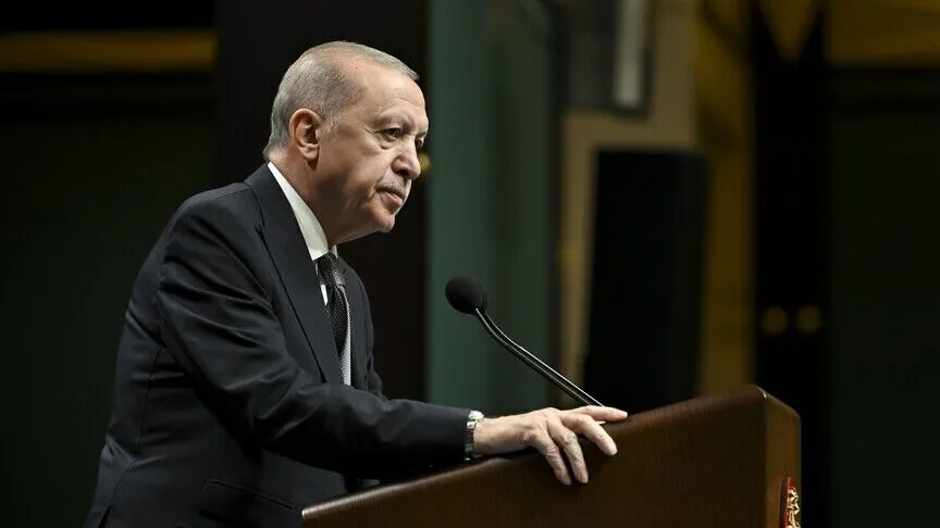 Cumhurbaşkanı Erdoğan: FETÖ tamamen bertaraf edilene, kökü kurutulana kadar mücadelemiz sürecek