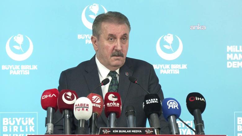 Muhsin Yazıcıoğlu Soruşturması. Destici: