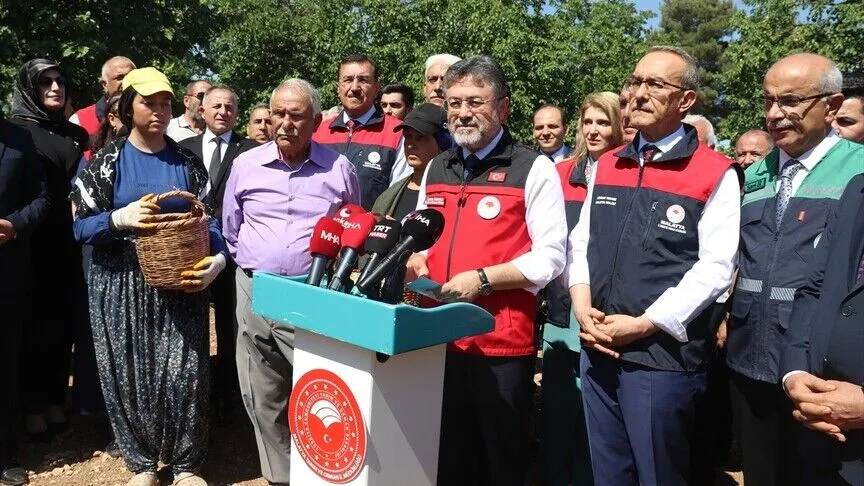 Bakan Yumaklı: Fırat Havzası Rehabilitasyon Projesi ile 40 bin haneye ulaşacağız