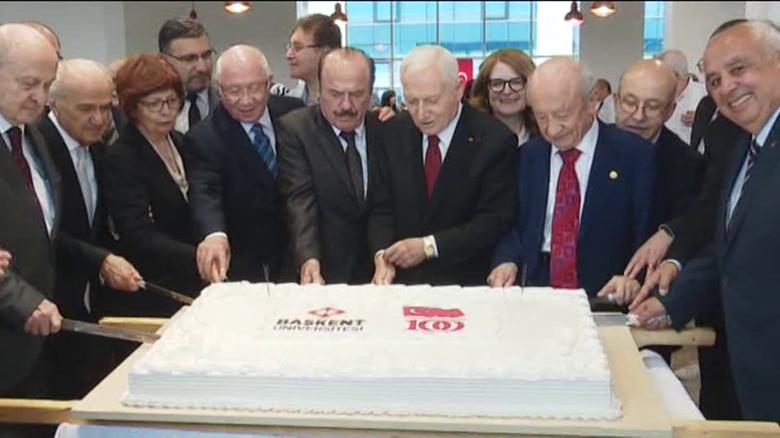 Başkent Üni. Mühendislik Laboratuvarları Örnek Model Oldu