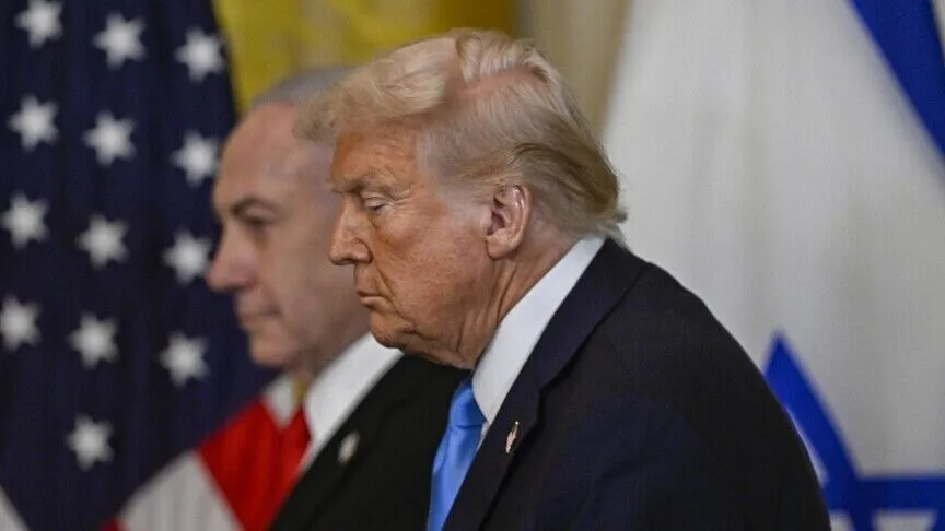 Trump'ın Netanyahu'nun Türkiye'nin F-35 programına dönüş ihtimalini eleştirisine