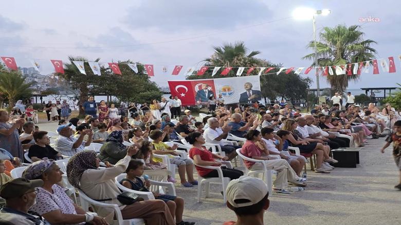 Adana Yumurtalık’ta yaz coşkusu kültür ve sanatla taçlandı