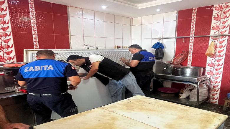 Adana Yumurtalık'ta yaz sezonunda temizlik ve hijyen denetimleri sıklaştırıldı