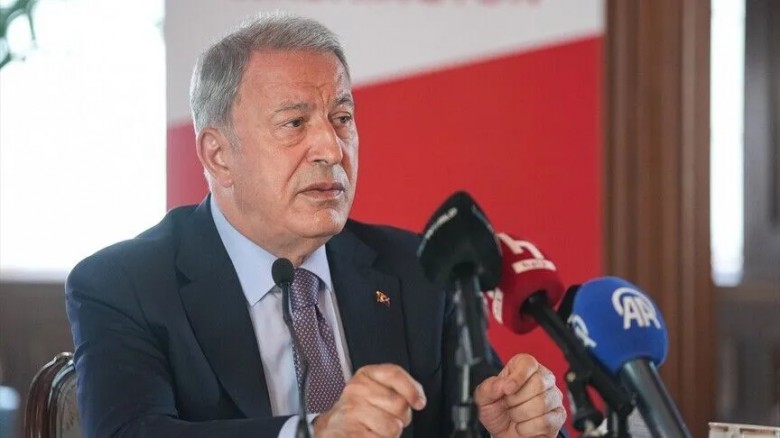 TBMM Milli Savunma Komisyonu Başkanı Akar,