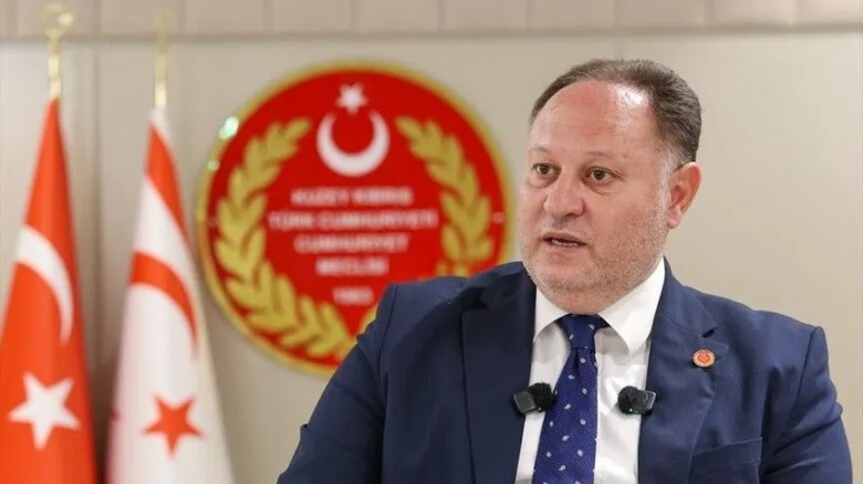 KKTC Meclisi Bşk Öztürkler: 1974 Harekatı Olmasaydı Ada'da Türk Varlığı Ortadan Kaldırılmak Üzereydi