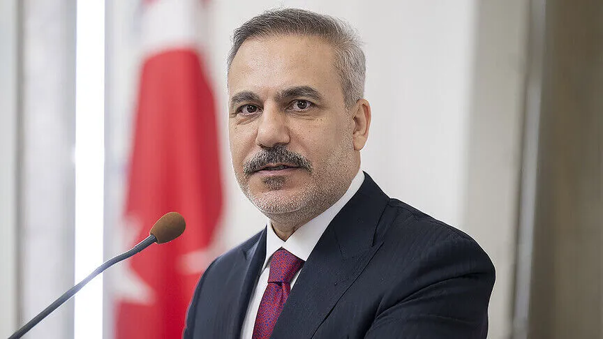 Bakan Fidan, Türkiye'nin ASEAN Diyalog Ortağı olarak kabul edildiğini duyurdu