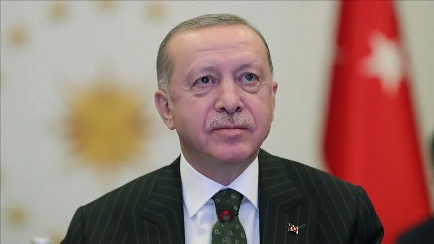 Cumhurbaşkanı Erdoğan, İngiltere Kralı Charles'ın Cambridge Merkez Camisi ziyaretine ilişkin mesaj yayımladı