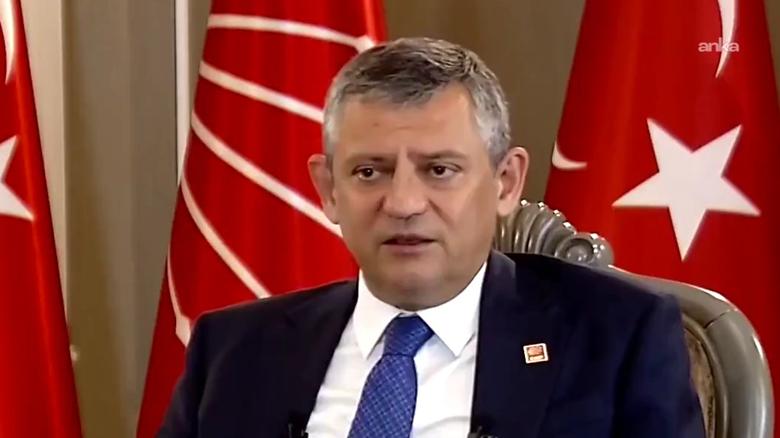 Özgür Özel: