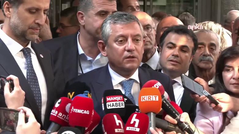 Özel: Yürüyüşümüz iktidara doğru devam edecek, bundan önce gitmediğimiz birçok kente gideceğiz