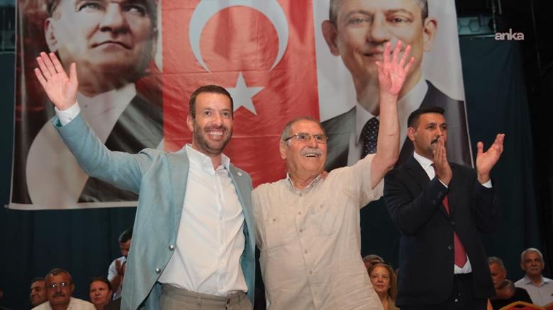 Adana Ceyhan Belediye Başkanı Aydar, CHP'den istifa etti: “YENİ Parti’de mücadele edeceğim”