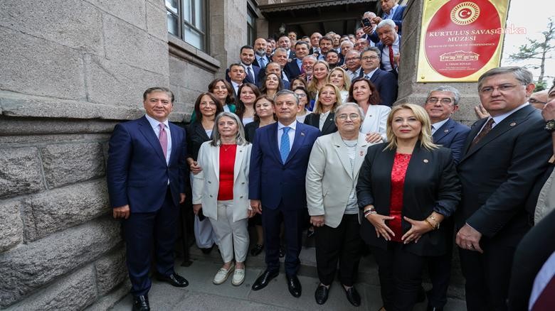 YENİ Parti'nin MYK'sı Belli Oldu 