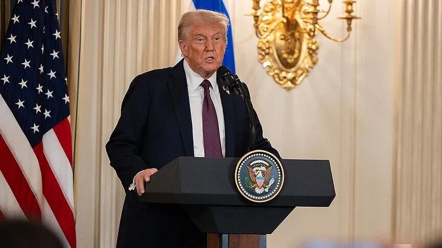 ABD Başkanı Trump'tan Netanyahu'nun Türkiye'ye F-35 satışına karşı çıkmasına yanıt