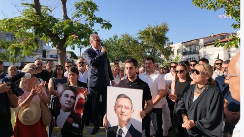 CHP Urla'dan toplu istifa