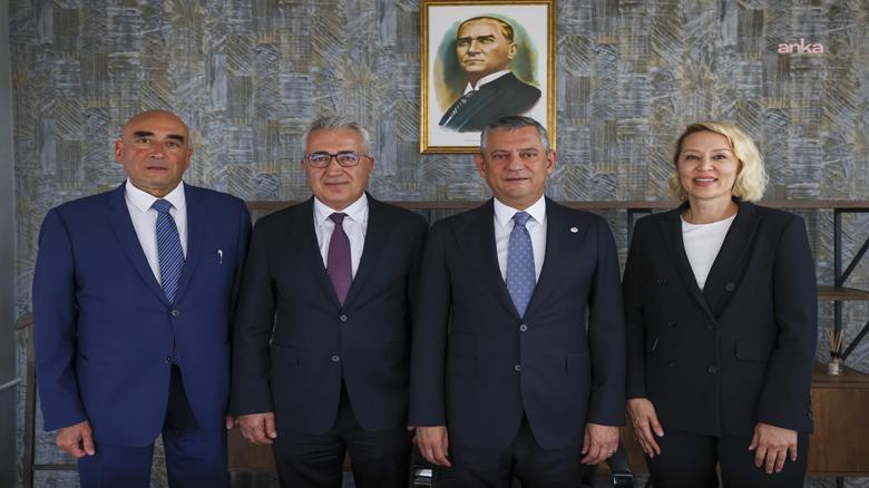 YENİ Parti kapalı grup toplantısı. Özgür Özel: “YENİ Parti kuruluşunu tamamlamıştır”