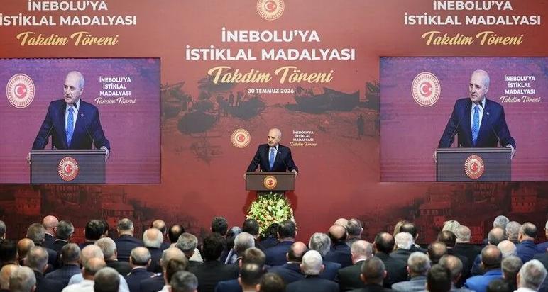 TBMM Başkanı Kurtulmuş: Terörsüz Türkiye ile yepyeni bir kardeşlik dönemi başlayacak