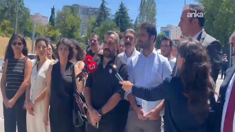 Mağdur öğretmenlerden Çalışma ve Sosyal Güvenlik Bakanlığı toplantısı sona erdi